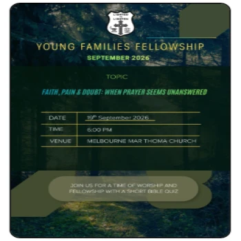 Young Family Fellowship