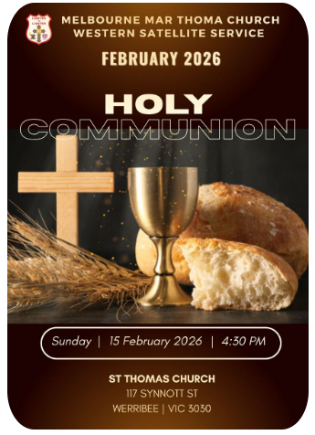 Western Satellite Service Sunday School